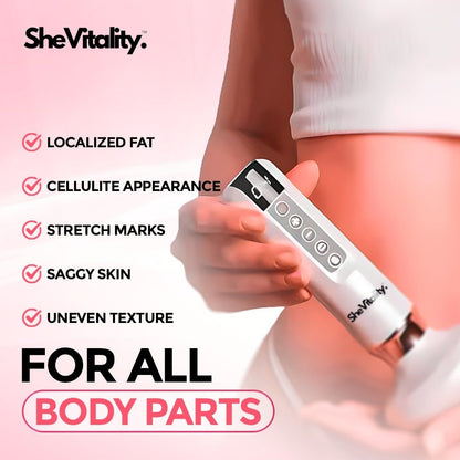 SheVitality™  Cellulite Relief Kit