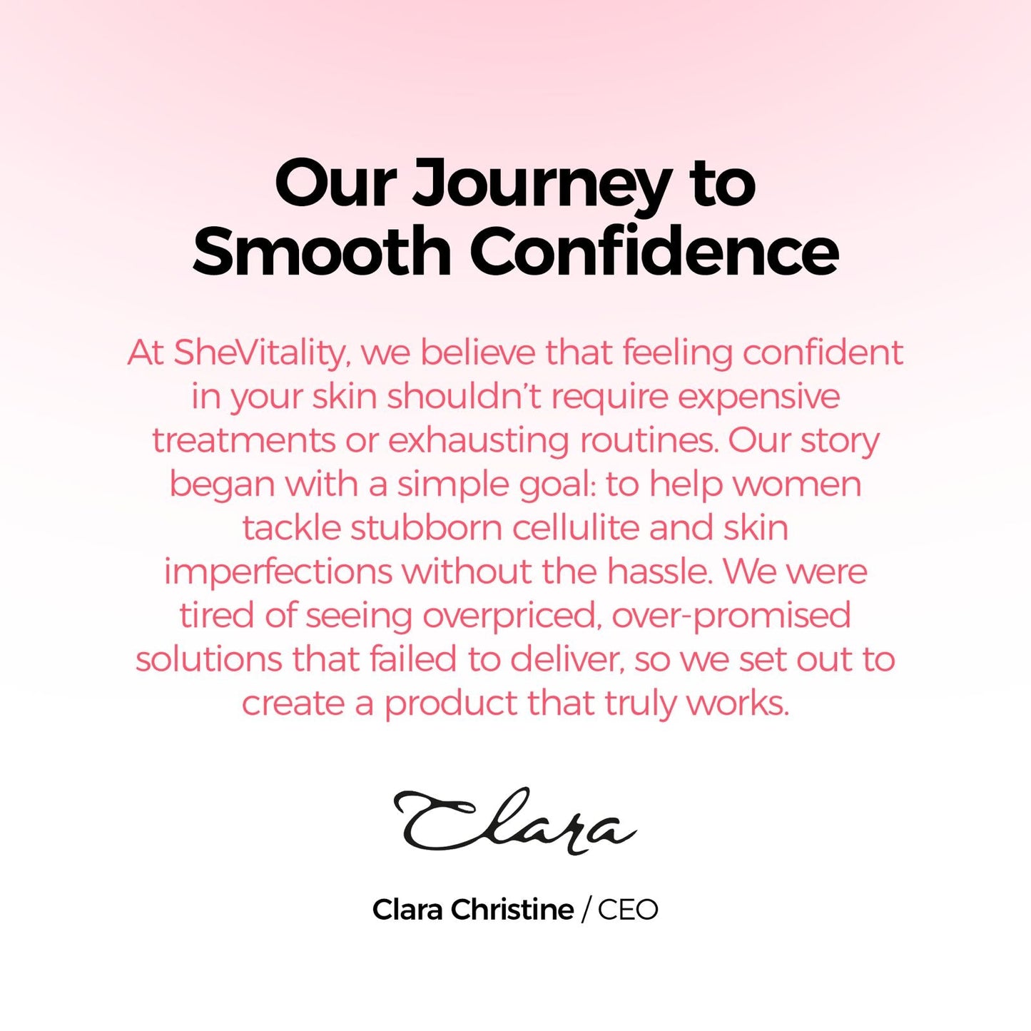 SheVitality™  Cellulite Relief Kit