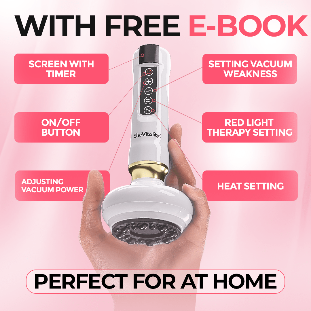 SheVitality™  Cellulite Relief Kit