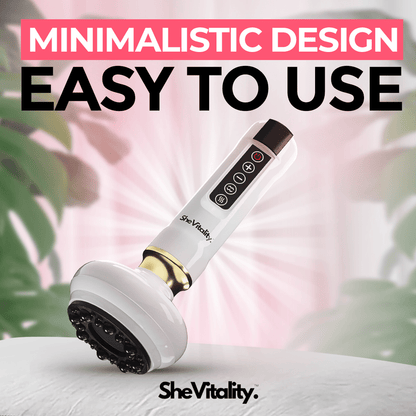 SheVitality™  Cellulite Relief Kit