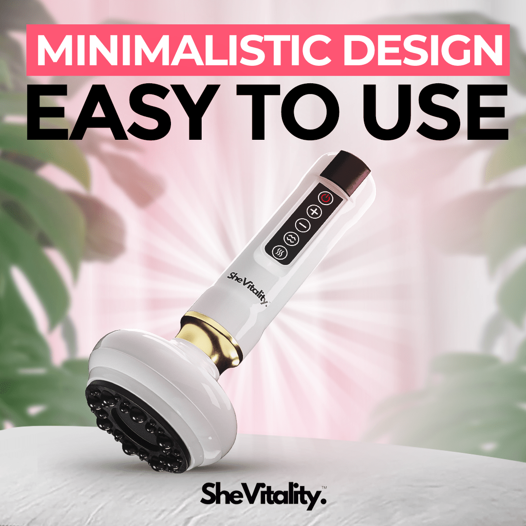 SheVitality™  Cellulite Relief Kit