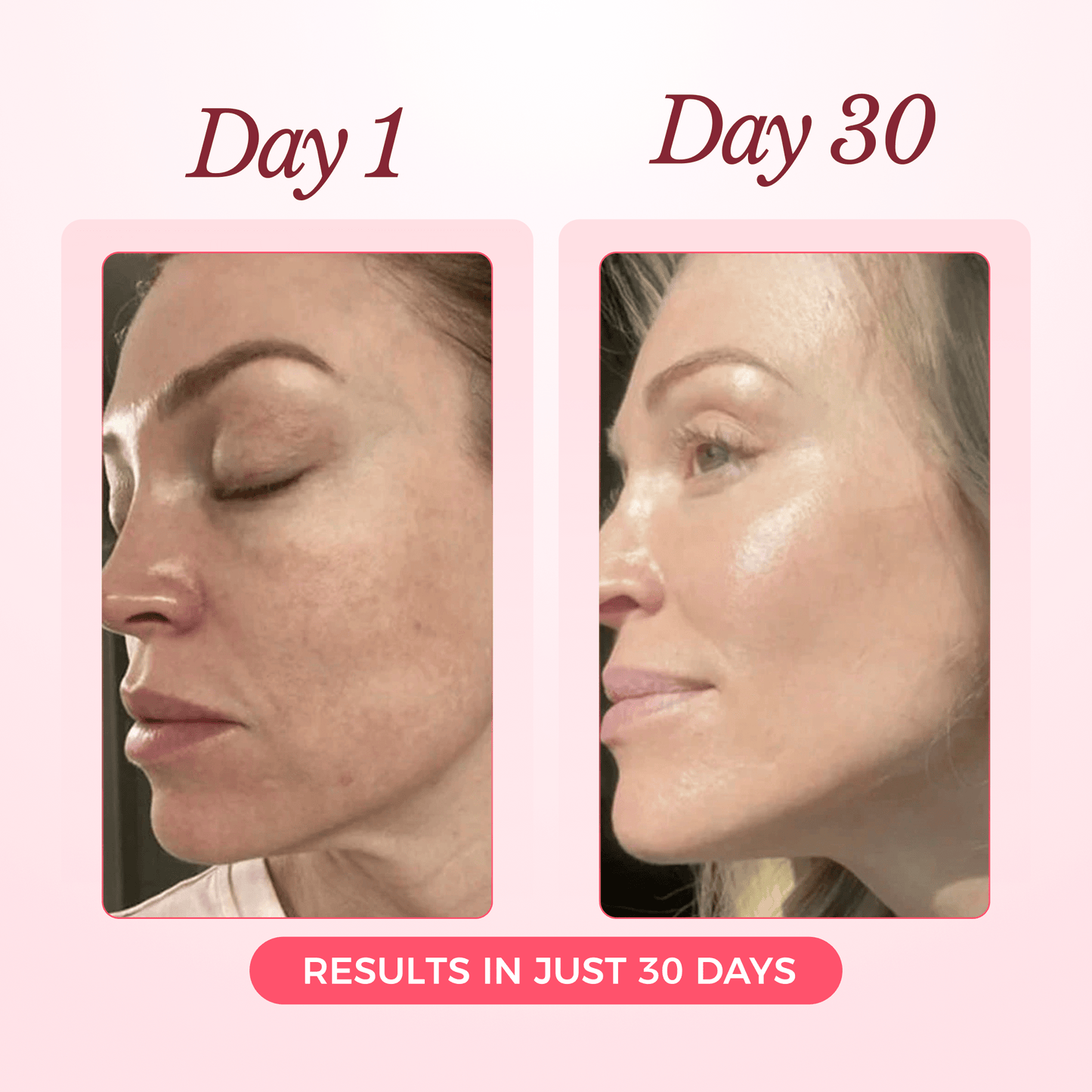 Luxury Collagen Glow Up Mask 2.0 (Spa-Level Results)